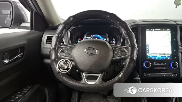 Renault Korea (Samsung) The New QM6 2021 Серый из Кореи, фото 4