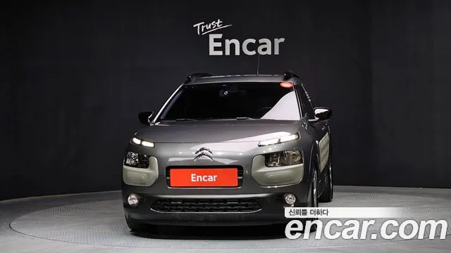Citroen / DS C4 Cactus id 2517792 из Кореи 4