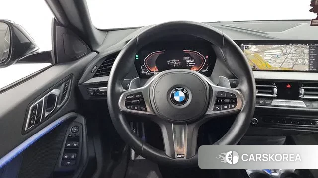BMW 2 Series Gran Coupe (F44) 2020 Черный из Кореи, фото 4