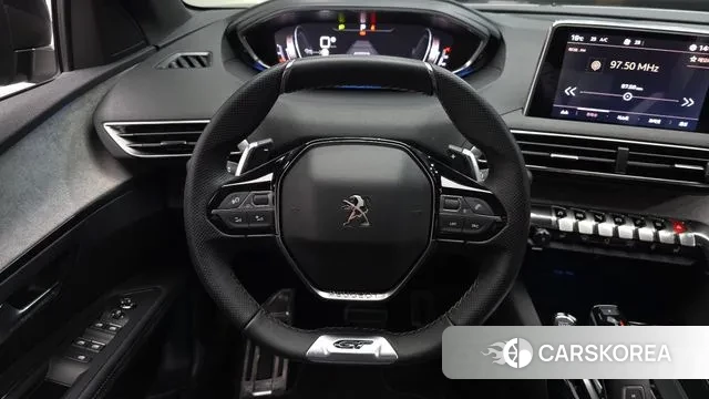 Peugeot 3008 second generation 2022 Серый из Кореи, фото 4