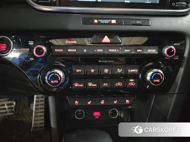 Kia Sportage The Bold 2018 Серый из Кореи, фото 4