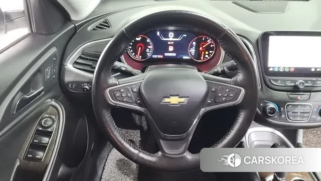 Chevrolet (GM Daewoo) The New Malibu 2019 Белый из Кореи, фото 4