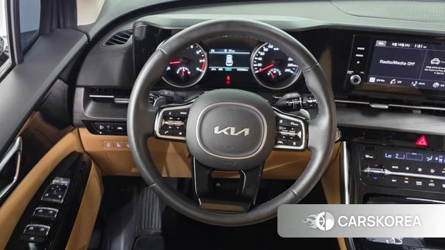 Kia Carnival 4th generation 2022 Серый из Кореи, фото 4