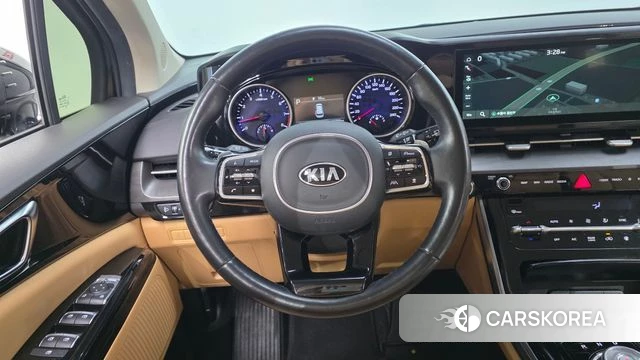 Kia Carnival 4th generation 2021 Черный из Кореи, фото 4