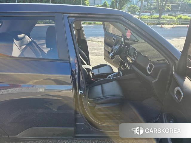 Hyundai Venue 2020 Синий из Кореи, фото 4