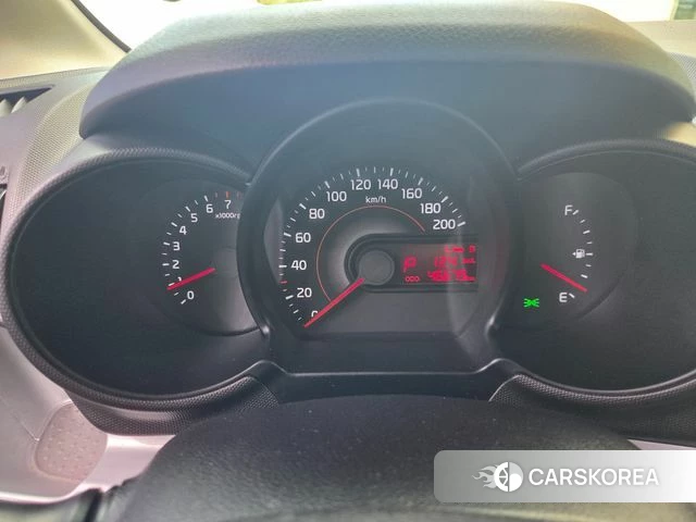 Kia The New Ray 2019 Белый из Кореи, фото 4