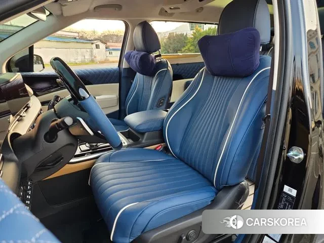 Kia Carnival 4th generation 2022 Черный из Кореи, фото 4