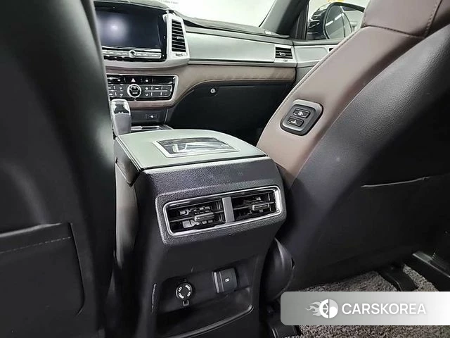 Ssangyong All New Rexton 2022 Черный из Кореи, фото 4