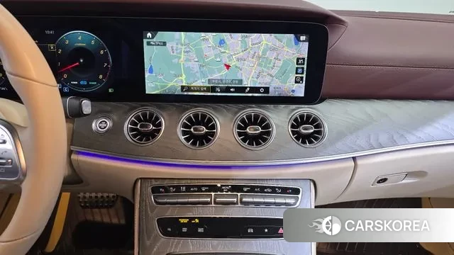 Mercedes-Benz CLS-Class C257 2021 Белый из Кореи, фото 4