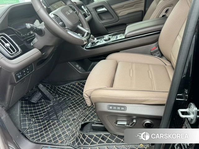 Beijing off-road BJ60 2024 Черный из Китая, фото 4