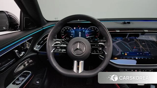 Mercedes-Benz E-Class W214 2025 Черный из Кореи, фото 4