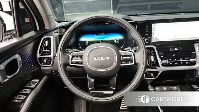 Kia Sorento 4th Generation 2022 Белый из Кореи, фото 4