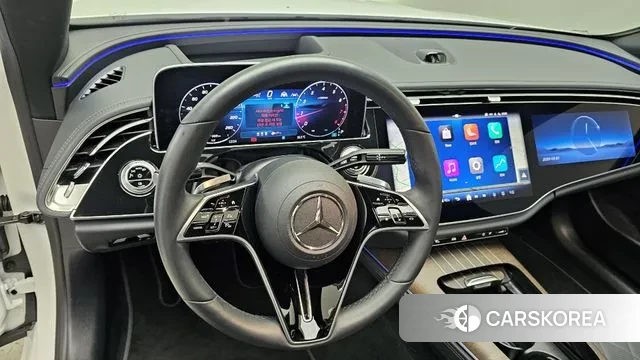 Mercedes-Benz E-Class W214 2024 Белый из Кореи, фото 4