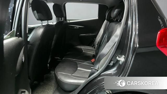 Chevrolet (GM Daewoo) The New Spark 2020 Черный из Кореи, фото 4