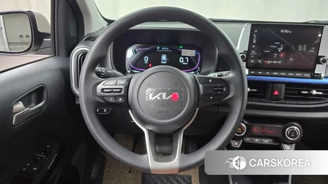 Kia The New Morning (JA) 2023 Жемчужный цвет из Кореи, фото 4