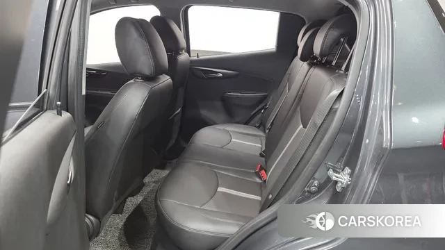 Chevrolet (GM Daewoo) The New Spark 2022 Серый из Кореи, фото 4