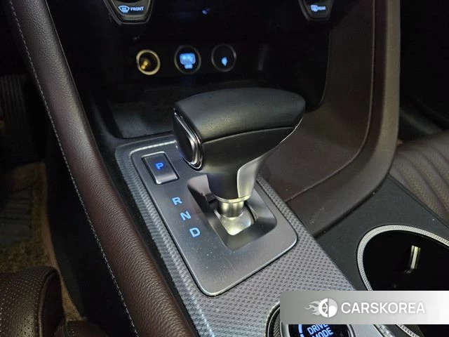 Genesis The New G70 2023 Белый из Кореи, фото 4