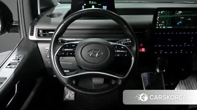 Hyundai Staria 2021 Серый из Кореи, фото 4