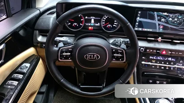 Kia Carnival 4th generation 2020 Черный из Кореи, фото 4