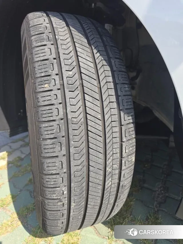 Kia Carnival 4th generation 2022 Белый из Кореи, фото 4