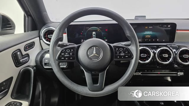 Mercedes-Benz A-Class W177 2019 Черный из Кореи, фото 4