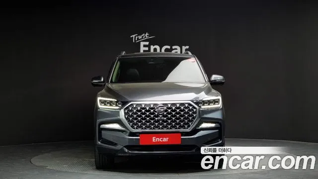 Ssangyong All New Rexton id 2667463 из Кореи 4