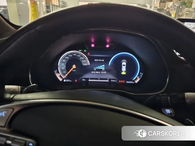 Genesis GV80 2020 Белый из Кореи, фото 4