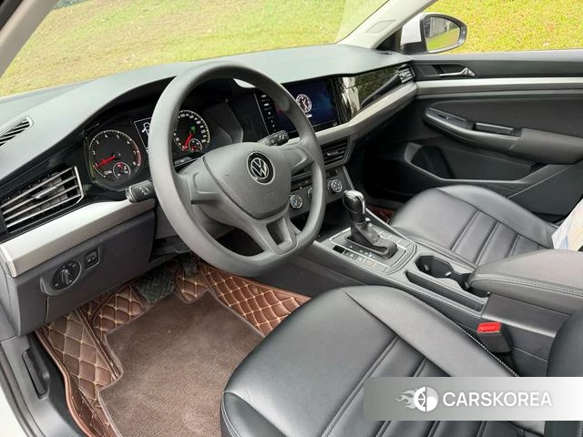 Volkswagen Bora 2021 Белый из Китая, фото 4