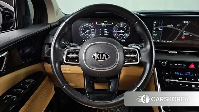 Kia Carnival 4th generation 2021 Черный из Кореи, фото 4