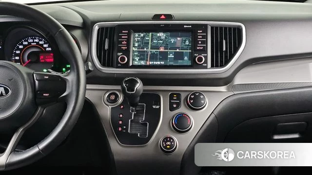 Kia The New Ray 2018 Жемчужный цвет из Кореи, фото 4