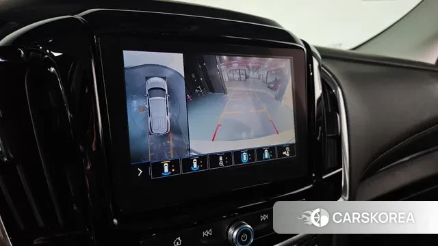 Chevrolet (GM Daewoo) Traverse 2021 Белый из Кореи, фото 4