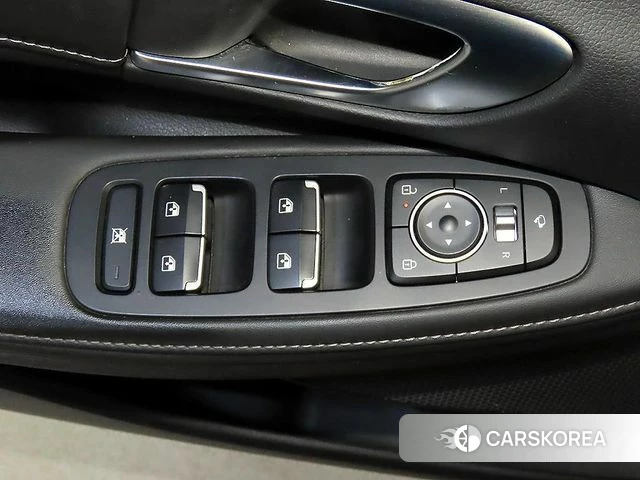 Hyundai Sonata D Edge (DN8) 2024 Серый из Кореи, фото 4