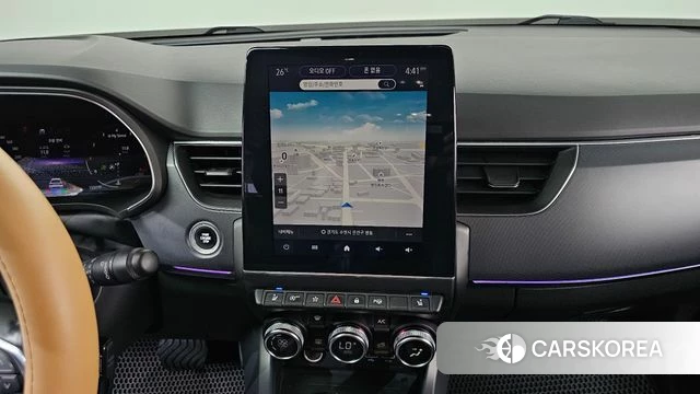Renault Korea (Samsung) XM3 2020 Белый из Кореи, фото 4