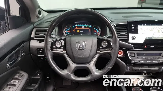 Honda Pilot 3rd generation id 2679821 из Кореи 4