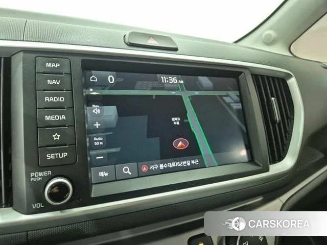 Kia The New Ray 2022 Белый из Кореи, фото 4