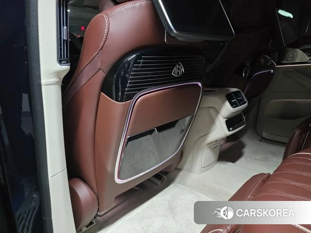 Mercedes-Benz GLS - Class X167 2025 Серебряный двухцветный из Кореи, фото 4