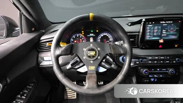 Hyundai Veloster (JS) 2018 Черный из Кореи, фото 4