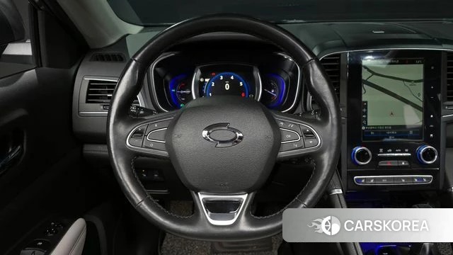 Renault Korea (Samsung) The New QM6 2019 Серый из Кореи, фото 4