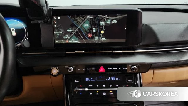 Kia Carnival 4th generation 2021 Серый из Кореи, фото 4