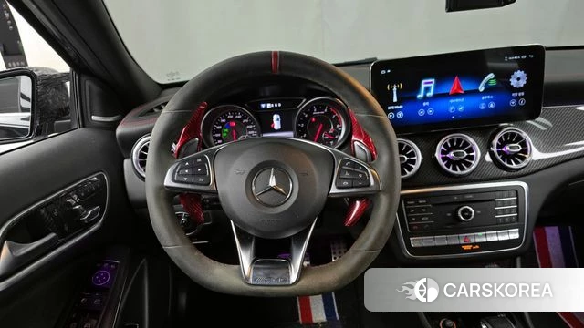 Mercedes-Benz GLA-Class X156 2019 Черный из Кореи, фото 4