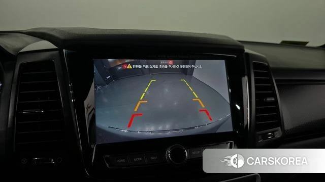 Ssangyong Rexton Sports 2019 Черный из Кореи, фото 4