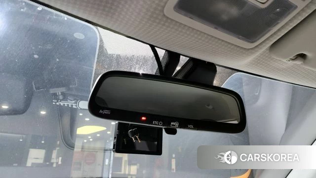 Hyundai Casper 2023 Темно-зеленый из Кореи, фото 4