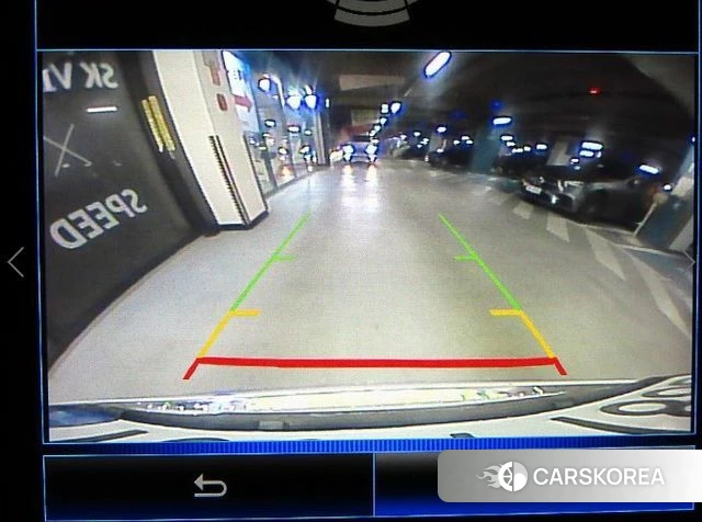 Renault Korea (Samsung) The New QM6 2021 Белый из Кореи, фото 4