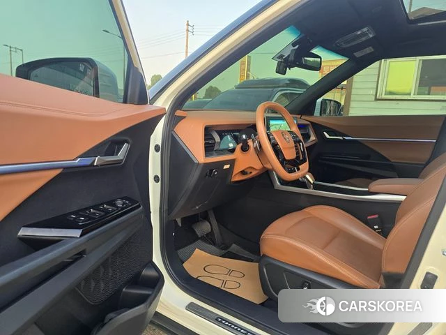 Ssangyong Torres 2023 Белый из Кореи, фото 4