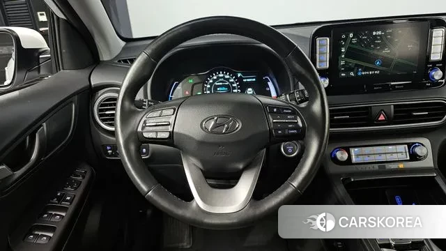 Hyundai Kona Electric 2019 Белый из Кореи, фото 4