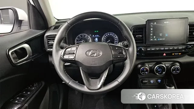 Hyundai Venue 2020 Белый из Кореи, фото 4