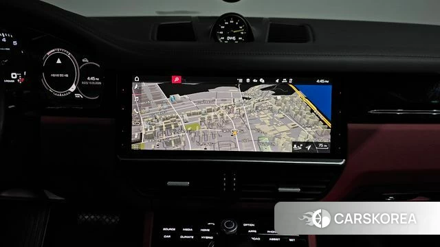 Porsche Cayenne (PO536) 2021 Белый из Кореи, фото 4