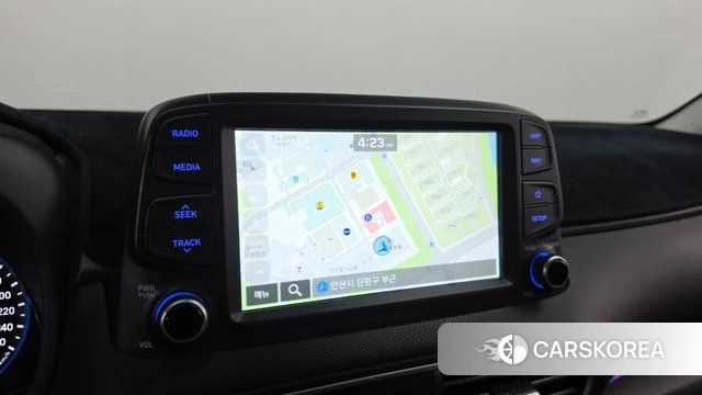 Hyundai Kona 2018 Белый из Кореи, фото 4