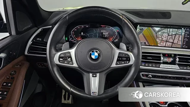 BMW X5 (G05) 2020 Черный из Кореи, фото 4