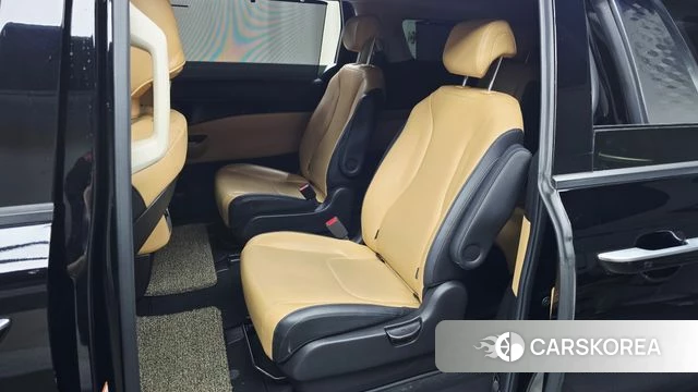 Kia Carnival 4th generation 2020 Черный из Кореи, фото 4